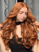 گیف از نحوه استفاده کرلی شیگلم