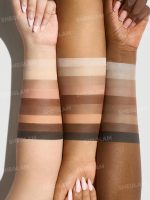 پالت سایه چشم ۹ رنگ شیگلم (SHEGLAM) مدل Desert Hues - Image 3