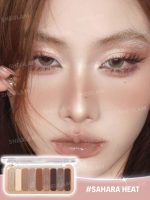 پالت سایه چشم ۹ رنگ شیگلم (SHEGLAM) مدل Sahara Heat - Image 4