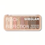 پالت سایه ۹ رنگ شیگلم Peach Perfection با تناژ نود هلویی