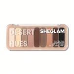 پالت سایه مات ۹ رنگ شیگلم Desert Hues با وزن ۷٫۶ گرم