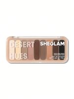 پالت سایه چشم ۹ رنگ شیگلم (SHEGLAM) مدل Desert Hues
