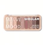 پالت سایه چشم ۹ رنگ شیگلم (SHEGLAM) مدل Mauve Mood