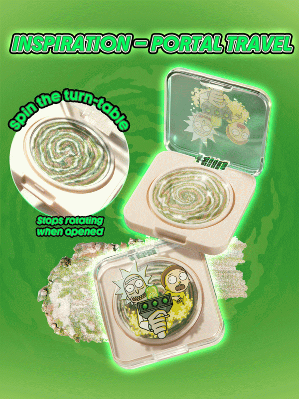 پک کامل شیگلم ریک اند مورتی (Rick and Morty Full Collection Set) - Image 9