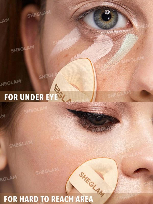 پد انگشتی شیگلم مدل Magic Finger Mini Sponge - Image 2