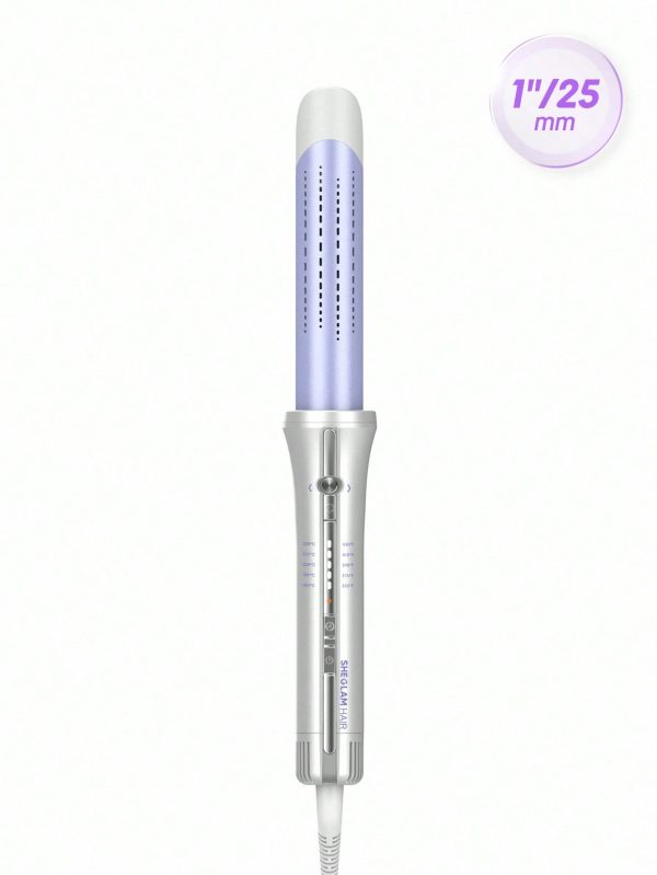 حالتدهنده مو SHEGLAM One Touch Airflow Styler Pro 32mm EU Plug - تصویر محصول ایرفلو استایلر پرو شیگلم 25 میل