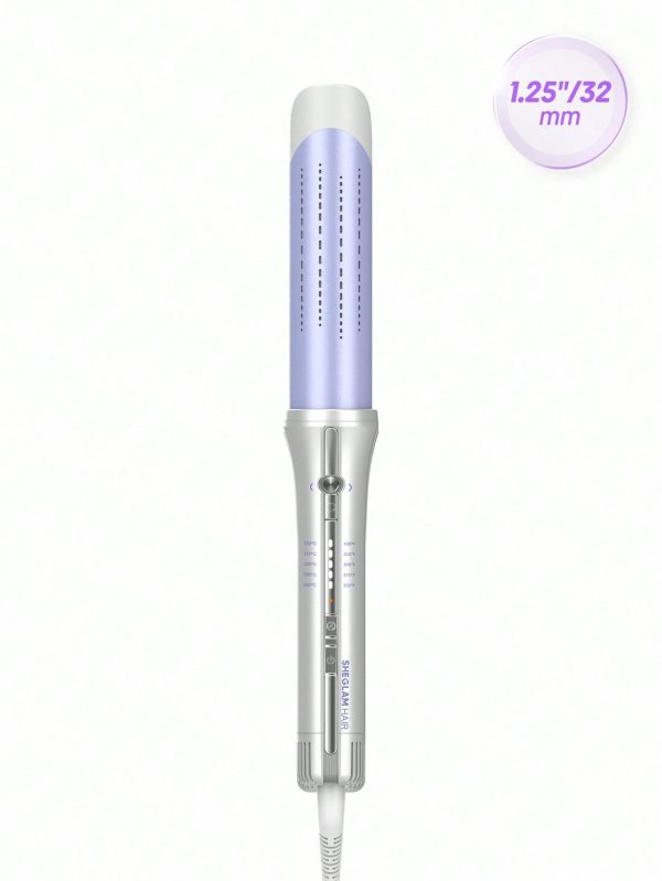فر کننده اتوماتیک مو شیگلم مدل One Touch Airflow Styler Pro 32 میلی متر