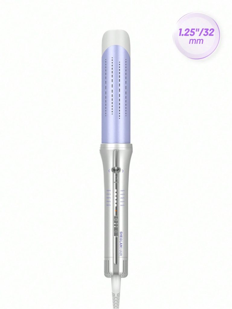 فر کننده اتوماتیک مو شیگلم مدل One Touch Airflow Styler Pro 32 میلی متر