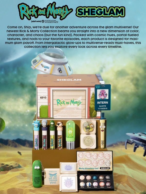 پرایمر ریک و مورتی شیگلم مدل Portal Fuel - Image 7