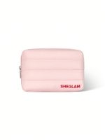 کیف لوازم آرایشی شیگلم ( صورتی ) مدل Makeup Bag -