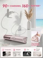Smooth Moves Dual-Head Electric Bikini Trimmer