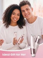 Smooth Moves Dual-Head Electric Bikini Trimmer
