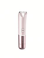 Smooth Moves Dual-Head Electric Bikini Trimmer