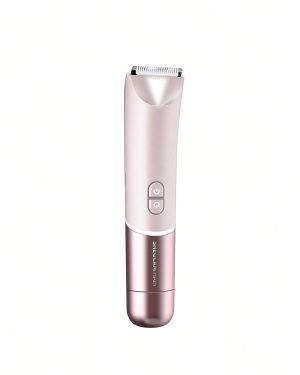Smooth Moves Dual-Head Electric Bikini Trimmer