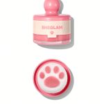 رژگونه استامپی شیگلم مدل Cutie Paw - رنگ 001 Love Cake