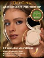 پودر فیکس Shire Serenity کالکشن ارباب حلقه‌ها شیگلم با جلوه مات نرم