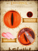رژگونه تغییر رنگ دهنده Eye of Sauron کالکشن ارباب حلقه‌ها شیگلم