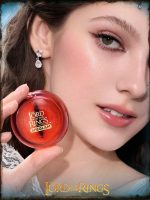 نمای نتیجه رژگونه Eye of Sauron کالکشن ارباب حلقه‌ها شیگلم روی صورت