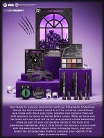 کالکشن کت وومن شیگلم با هایلایتر انگشتری Jewel Thief و محصولات آرایشی