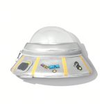 کیف آرایشی ریک اند مورتی شیگلم Space Adventure با طراحی سفینهای