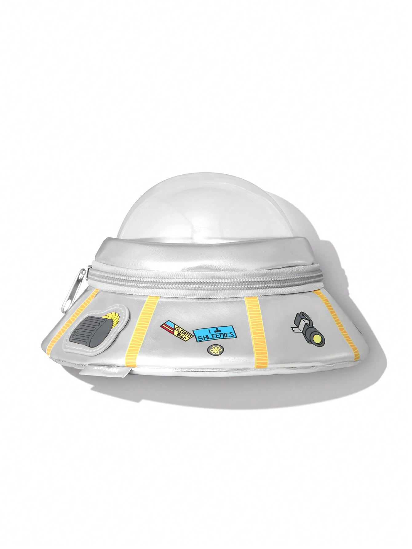کیف آرایشی Space Adventure ریک اند مورتی شیگلم کیف آرایشی ریک اند مورتی شیگلم Space Adventure با طراحی سفینهای