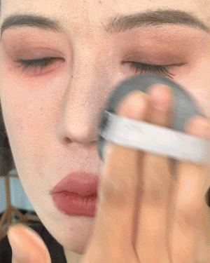 Camera On Blurring Setting Powder Balm - تصویر محصول