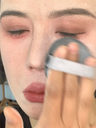Camera On Blurring Setting Powder Balm - تصویر محصول