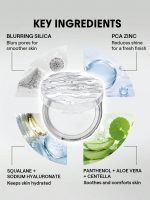 Camera On Blurring Setting Powder Balm - تصویر محصول