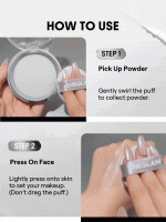 Camera On Blurring Setting Powder Balm - تصویر محصول