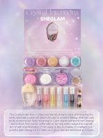 پوستر معرفی فول کالکشن Crystal Intentions شیگلم با تمام اقلام