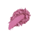 بافت و سواچ رژگونه Smart Colour Blush کیکو رنگ 11 Orchid