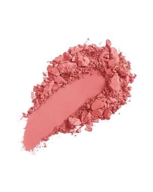بافت و سواچ رژگونه Smart Colour Blush کیکو رنگ 05 Coral