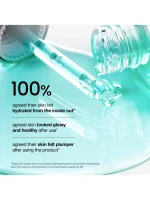 سرم کپسولی PDRN و هیالورونیک اسید آنوا مدل Capsule 100، حجم ۳۰ میل