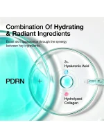 سرم کپسولی PDRN و هیالورونیک اسید آنوا مدل Capsule 100، حجم ۳۰ میل